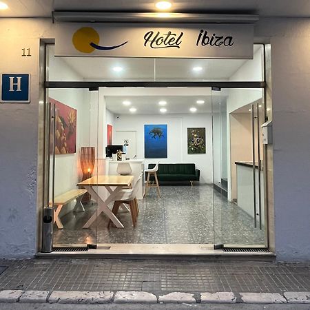 Hotel Ibiza Sitges Exterior foto